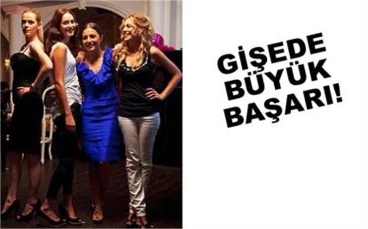 ROMANTİK KOMEDİ'NİN BAŞARISI!