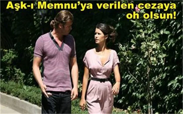 VERİLEN CEZAYA OH OLSUN!