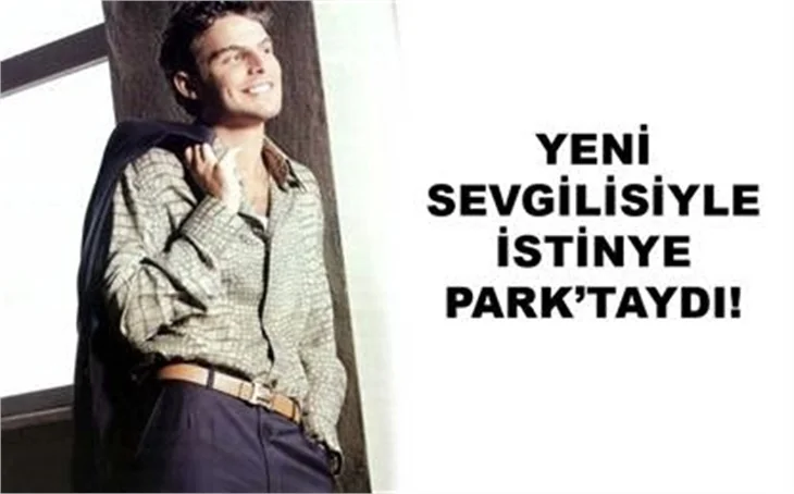 YENİ BİR AŞKA YELKEN AÇTI!