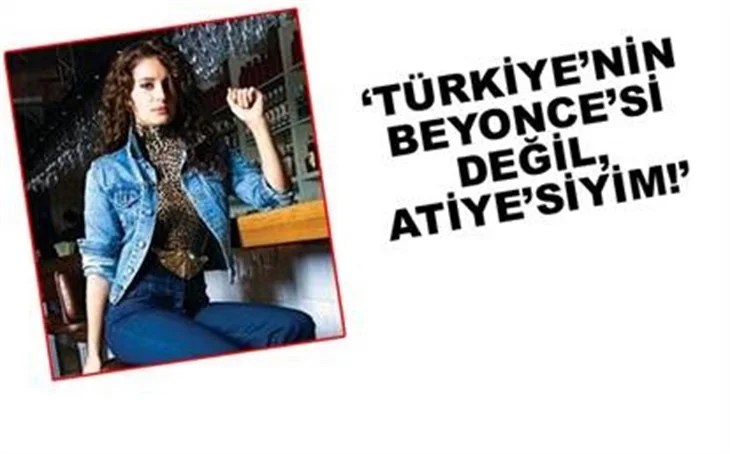ATİYE RÖPORTAJI..