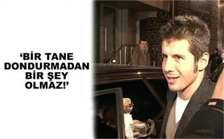 BEBEK'TE DONDURMA KEYFİ