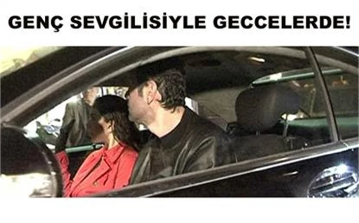 GENÇ SEVGİLİSİYLE GECELERDE