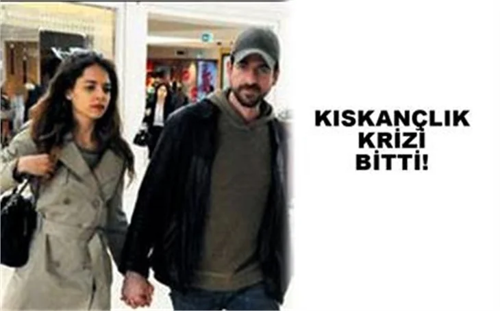 KISKANÇLIK KRİZİ BİTTİ