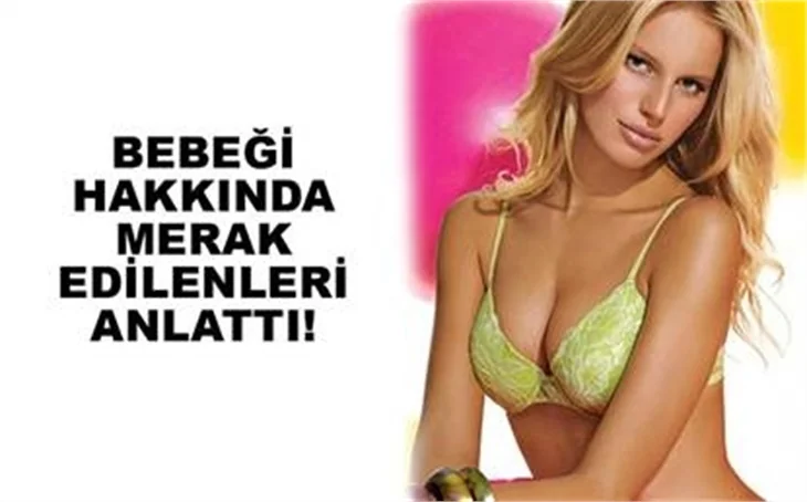 BEBEĞİN BEZİNİ KİM DEĞİŞTİRECEK