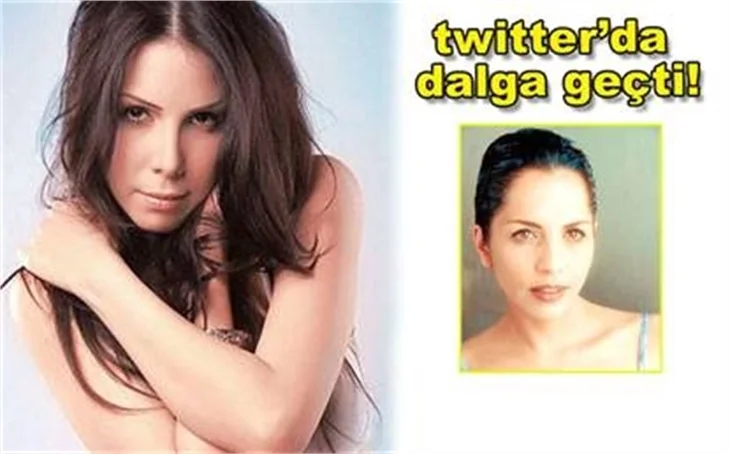TUĞBA ÖZERK SERTAB'LA ALAY ETTİ!