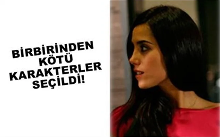 EN KÖTÜ KARAKTER EYŞAN!