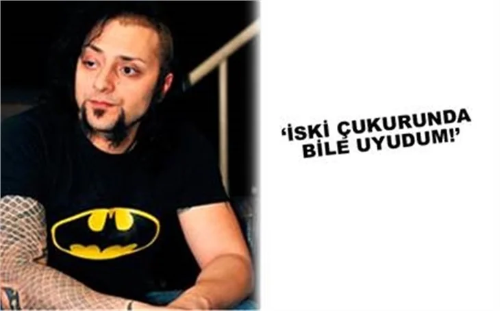 HAYKO CEPKİN ÖZEL HAYATINI ANLATTI