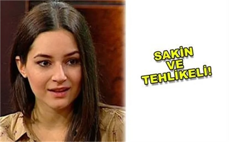 SEDEF AVCI RUH HALİNİ ANLATTI