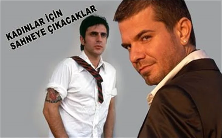 ÜNLÜLER KADINLAR İÇİN BİR ARADA!
