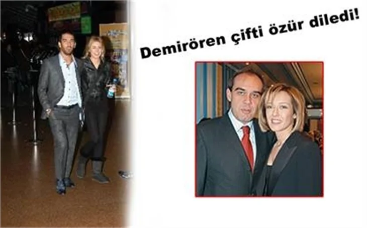 SİNEM KOBAL'A KÜFÜR ÖZRÜ!