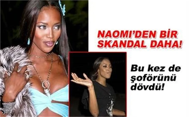 ŞOFÖRÜNÜ DÖVDÜ MÜ?