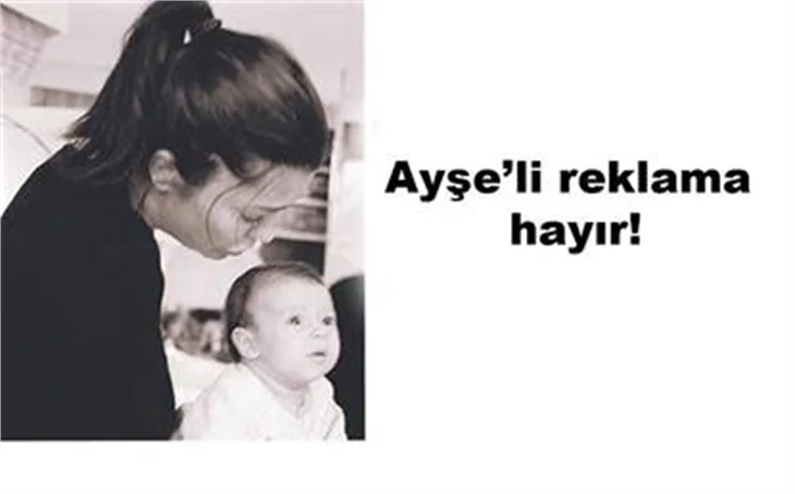 DENİZ AKKAYA AYŞE İÇİN HAYIR DEDİ