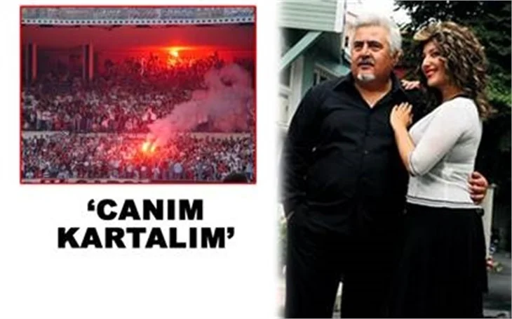 ‘CANIM KARTALIM’