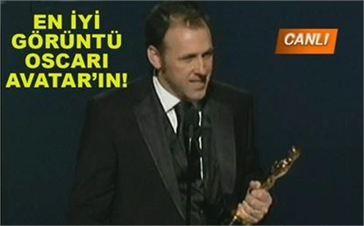 OSCAR ÖDÜLLERİ AÇIKLANDI!