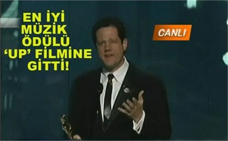 OSCAR ÖDÜLLERİ AÇIKLANDI!