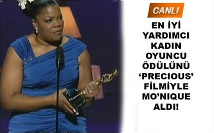 OSCAR ÖDÜLLERİ AÇIKLANDI!