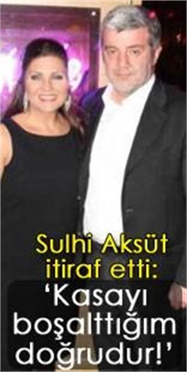 'KASAYI AÇTIĞIM DOĞRUDUR!'