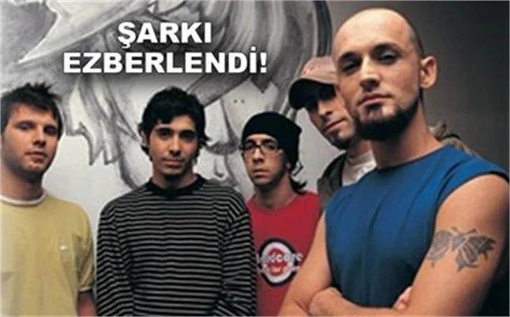 MANGA'NIN ŞARKISI DİLLERDE!