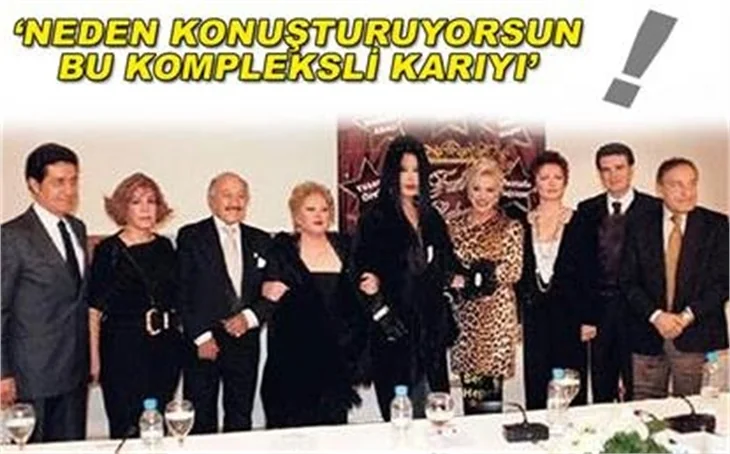 TSM SANATÇILARI ARASINDA GERGİNLİK!