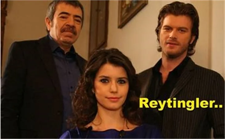 AŞK-I MEMNU YİNE BİRİNCİ!