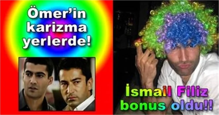 EZEL'İN ÖMER'İ ŞAŞIRTTI!