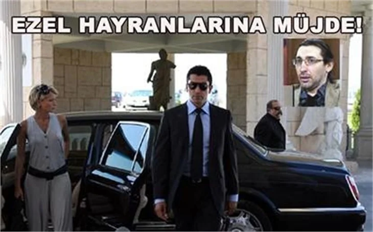 EZEL'İN SENARİSTİNDEN SEVİNDİRİCİ HABER