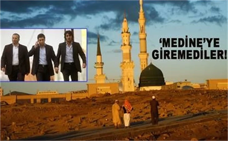 SUUDİ ARABİSTAN KURTLAR'A NEDEN VİZE VERMEDİ?