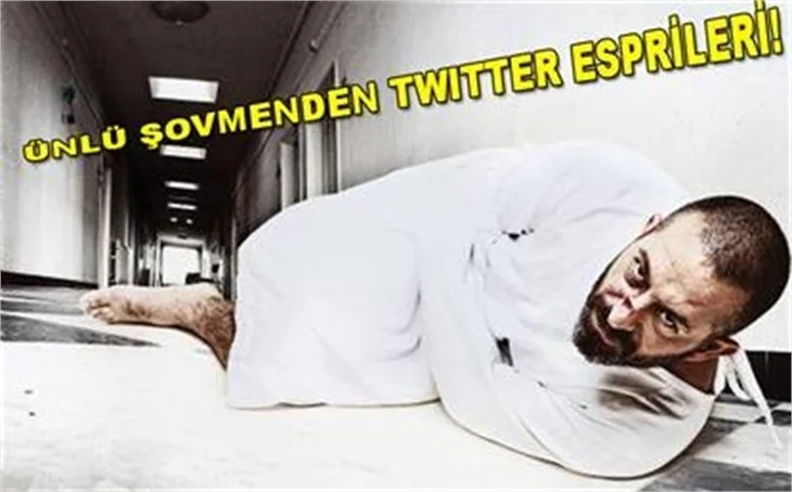 CEM YILMAZ'DAN ÖZLÜ SÖZLER!