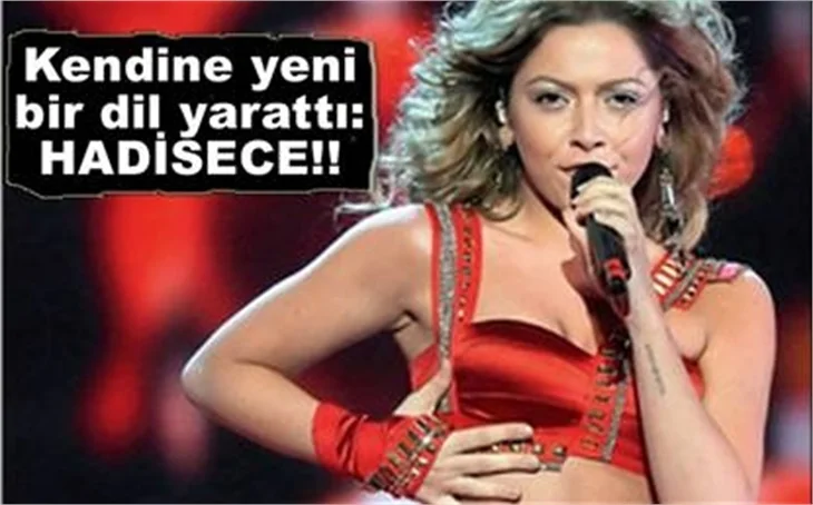 TWİTTER'IN HADİSECE'Sİ