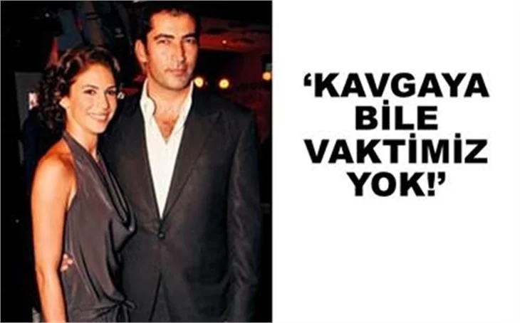 ZEYNEP BEŞERLER, KENAN'A HASRET KALDI!