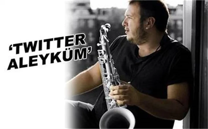 ŞAHAN GÖKBAKAR TWİTTER'DAN LAF ATTI