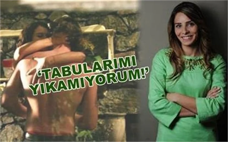 AŞK-I MEMNU'NUN PEYKER'İ KONUŞTU!