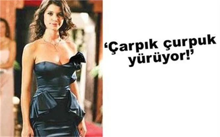 BEREN SAAT'İ KIZDIRACAK ELEŞTİRİ!