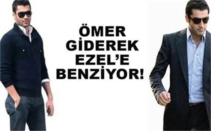 KENAN İMİRZALIOĞLU'NUN KOPYASI OLDU