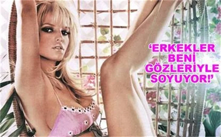 JESSİCA SİMPSON'DAN PLAYBOY SIRLARI!