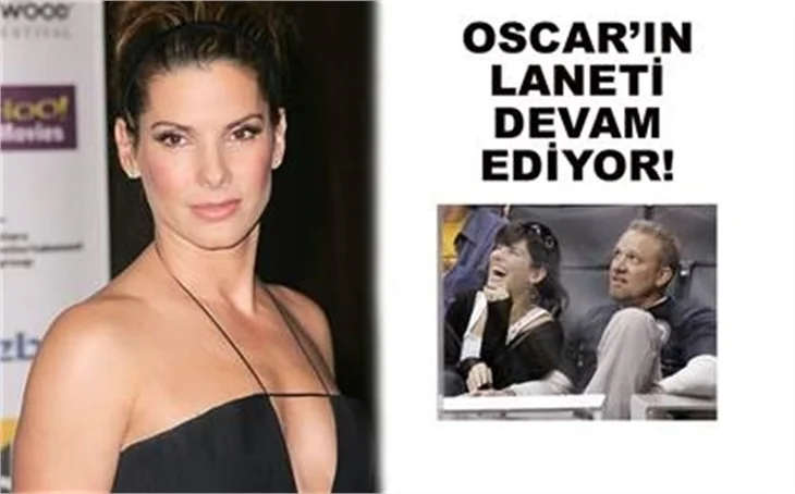 OSCAR'IN LANETİ, O DA EVİ TERK ETTİ
