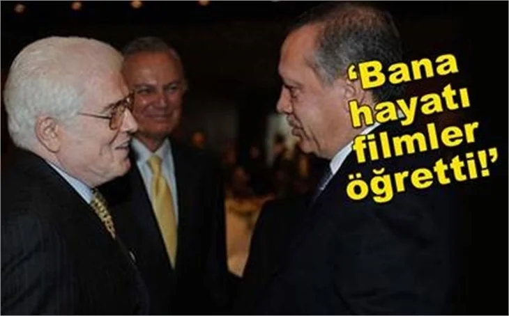 BAŞBAKAN ERDOĞAN'DAN SAMİMİ İTİRAF!
