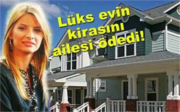 TUĞBA ERBİL'E AİLESİ SAHİP ÇIKTI!