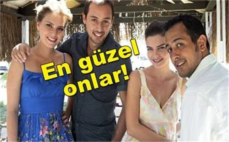 DİZİLERİN EN GÜZELLERİ SEÇİLDİ!