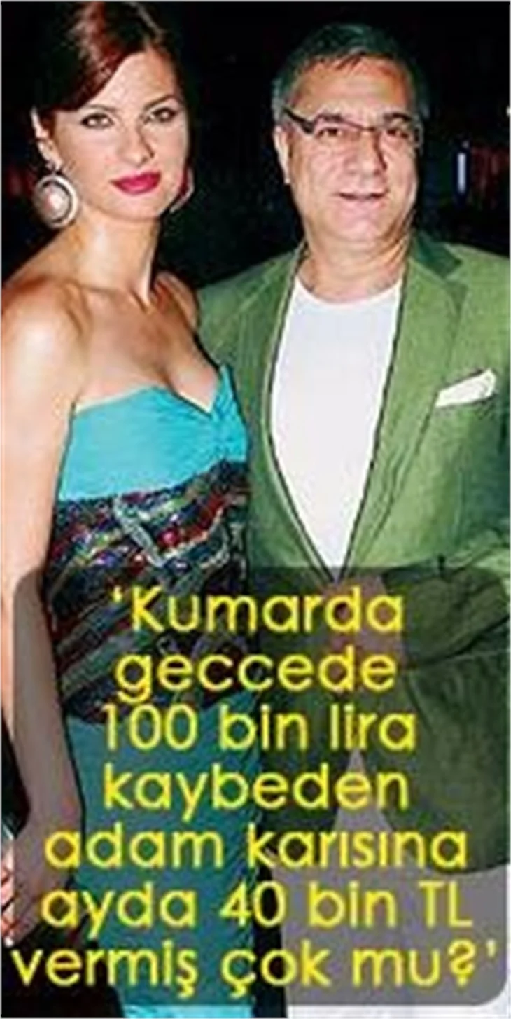 TUĞBA ERBİL SONUNDA PATLADI!