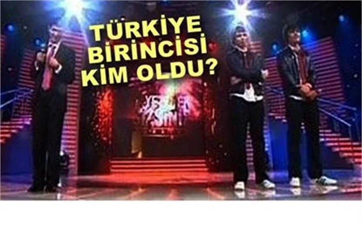 YETENEK SİZSİNİZ FİNALİ!