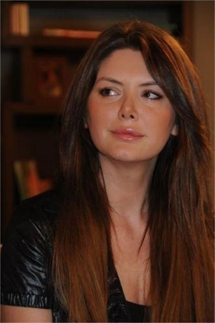 İŞTE AYSUN KAYACI'NIN YENİ İMAJI!