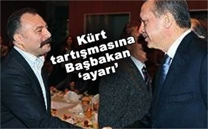 BAŞBAKAN ERDOĞAN YATIŞTIRDI!