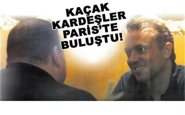 HAKAN UZAN KARDEŞİYLE BULUŞTU!