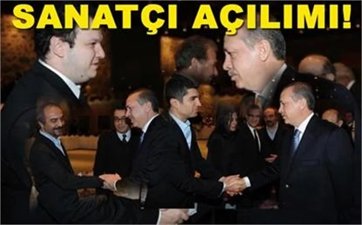 YILMAZ ÖZDİL YAZDI..