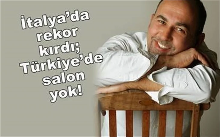 FERZAN ÖZPETEK'E 27 SALON!