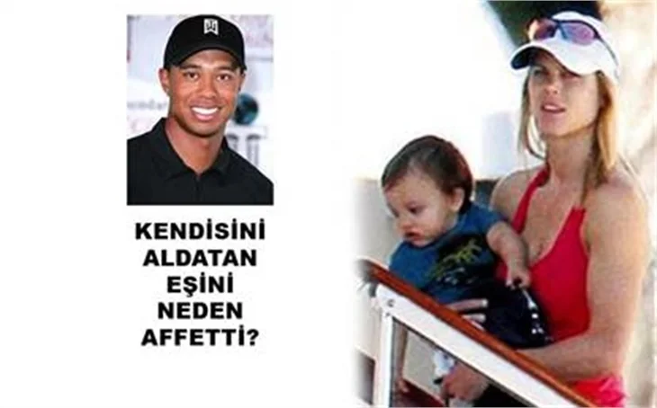 KENDİSİNİ ALDATAN EŞİNİ NEDEN AFFETTİ?