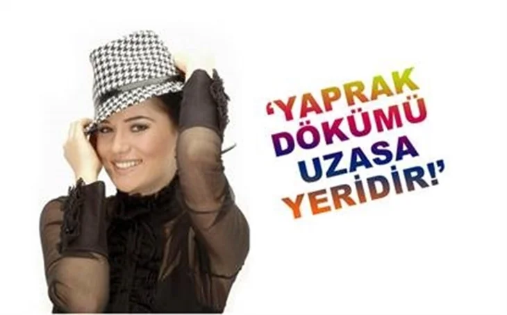 FAHRİYE EVCEN AÇIKLADI!