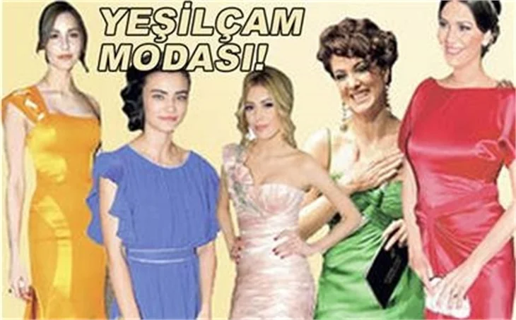 İŞTE GECE'DE GÖZ KAMAŞTIRANLAR!