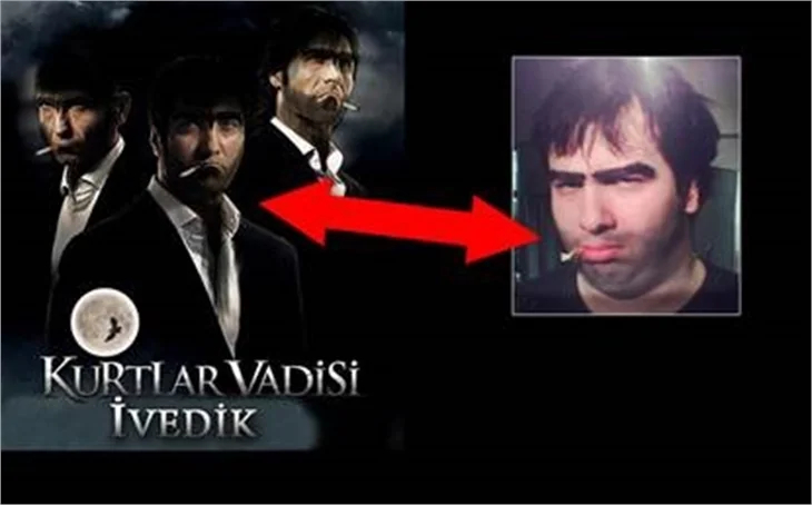 VADİ EKİBİ İVEDİK'E ÖZENDİ!
